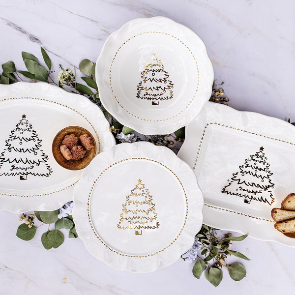 Giorno di Festa Medium Serving Bowl