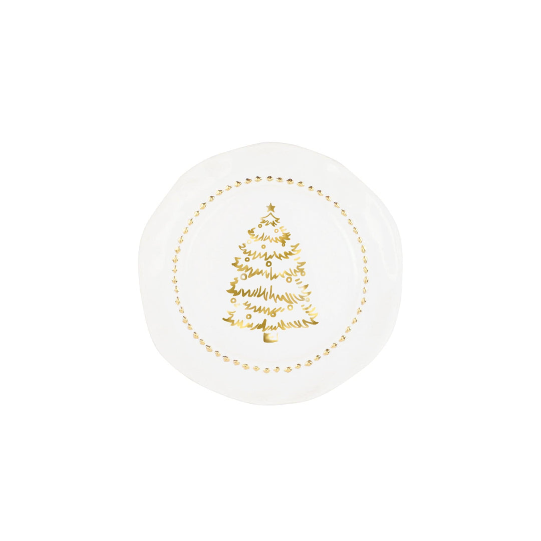 Giorno di Festa Canape Plate