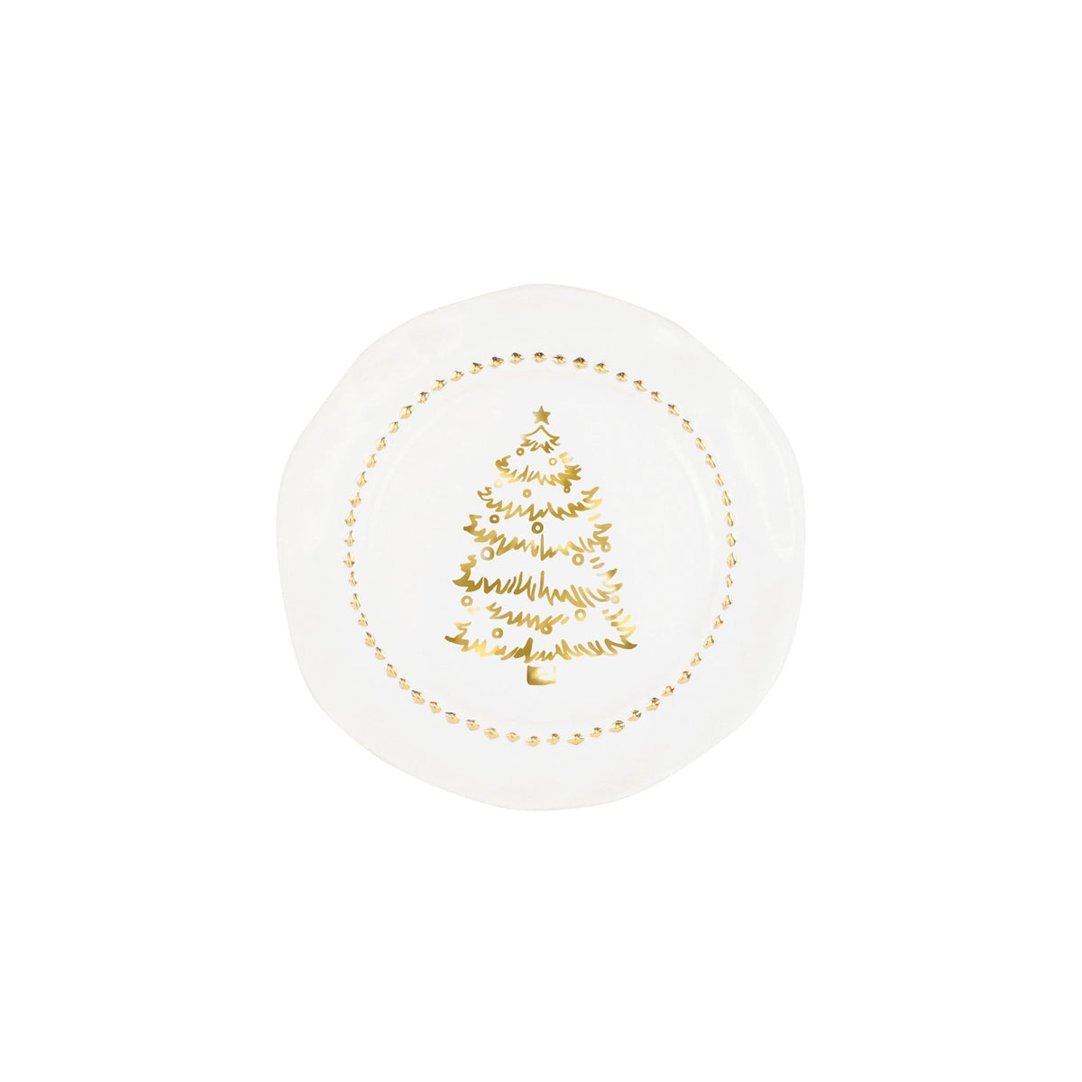 Giorno di Festa Canape Plate