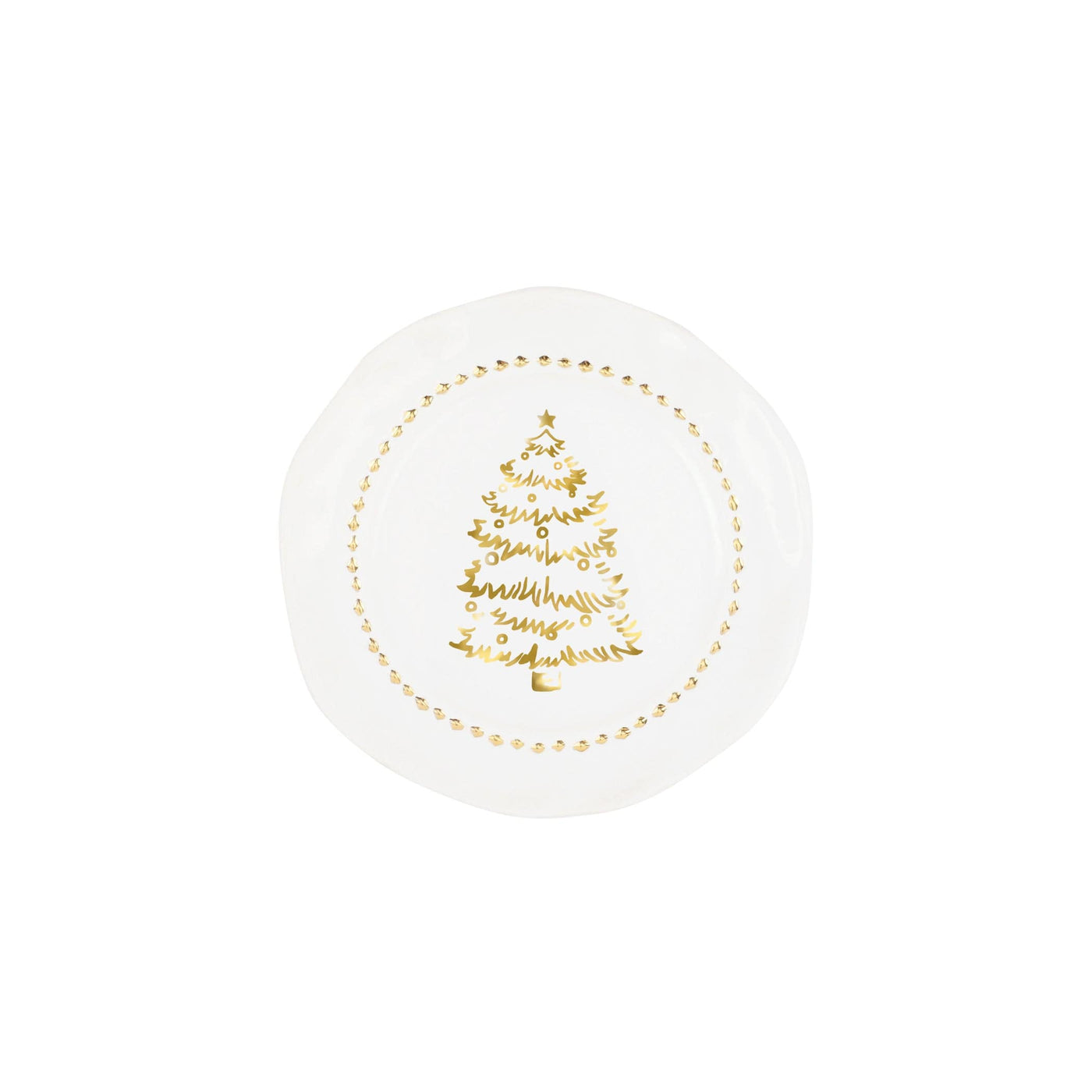 Giorno di Festa Canape Plate