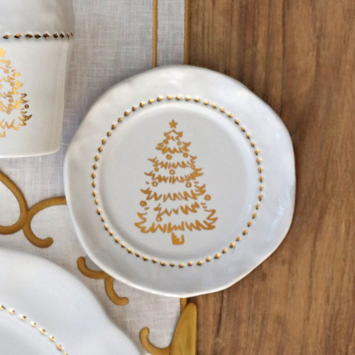 Giorno di Festa Canape Plate