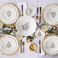 Giorno di Festa Canape Plate