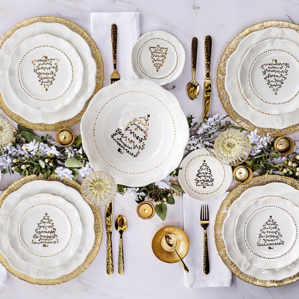 Giorno di Festa Canape Plate