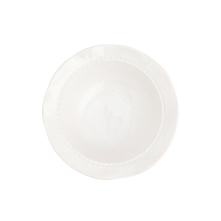 Giorno White Cereal Bowl