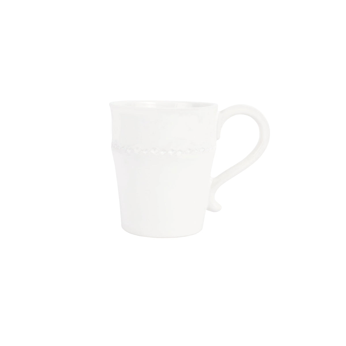 Giorno White Mug