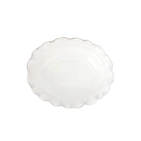 Giorno Ash Small Oval Bowl