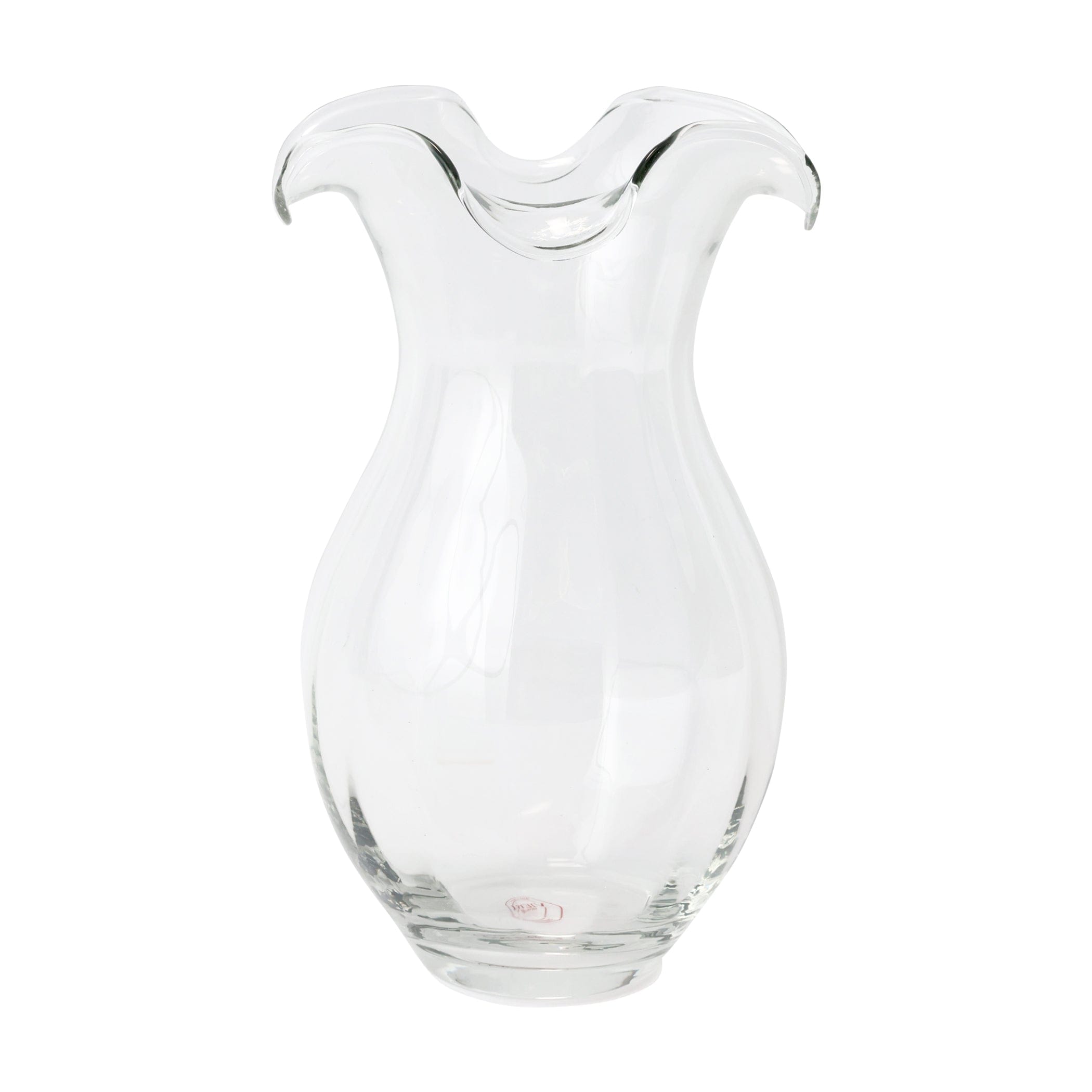 Vietri Hibiscus Vase