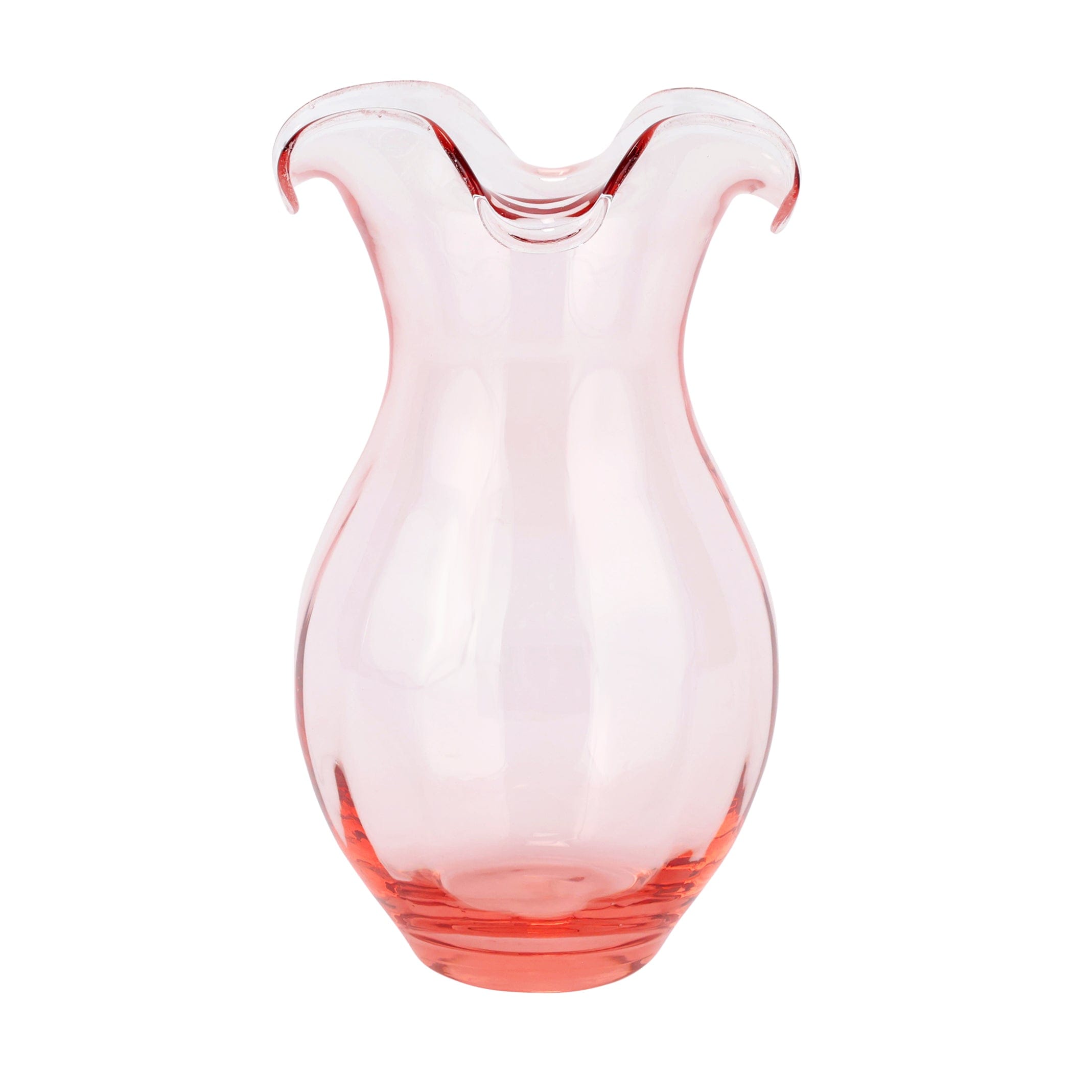 Vietri Hibiscus Vase - Thumbnail 3