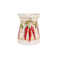 Harvest Chili Peppers Utensil Holder