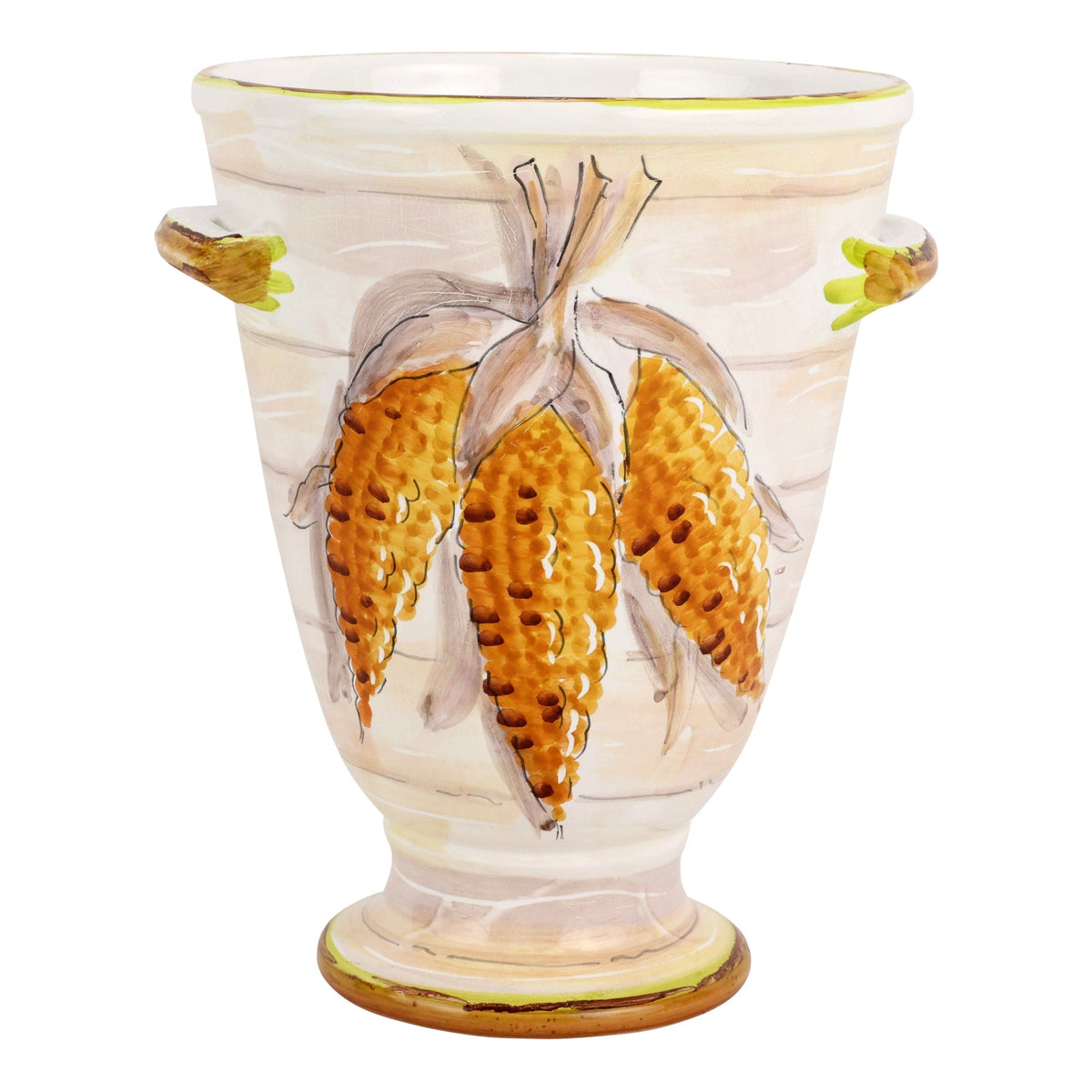Harvest Corn Cachepot
