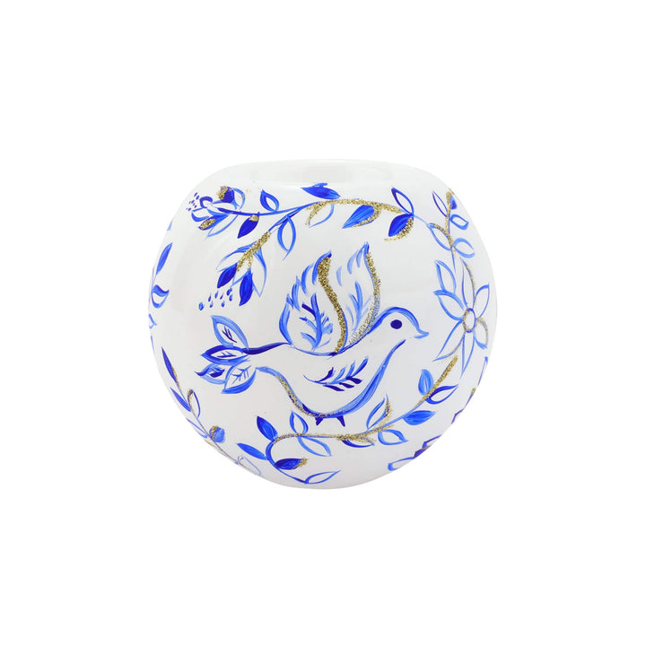 Illuminare Blue Birds Votive