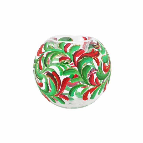 Illuminare Holiday Scroll Votive