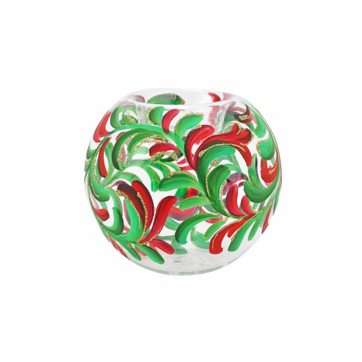 Illuminare Holiday Scroll Votive