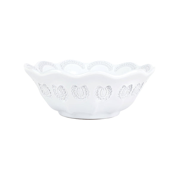 Incanto Lace Medium Round Bowl