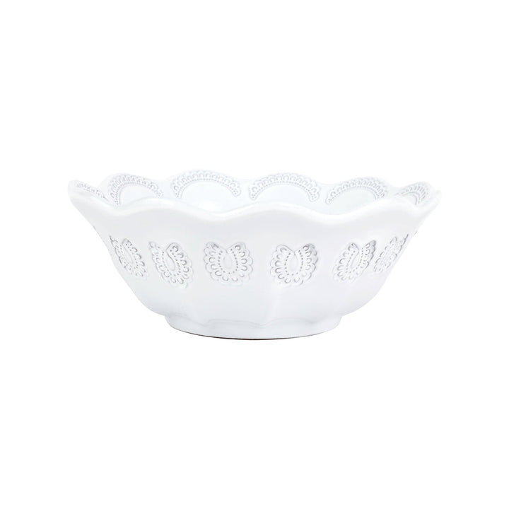 Incanto Lace Medium Round Bowl