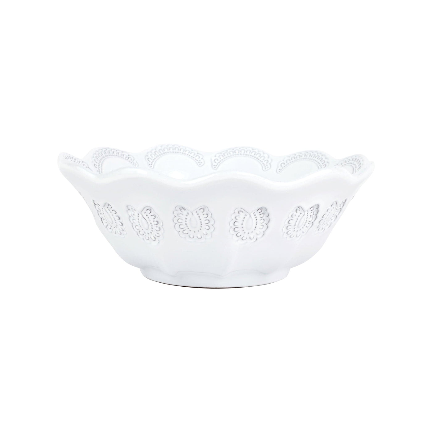 Incanto Lace Medium Round Bowl