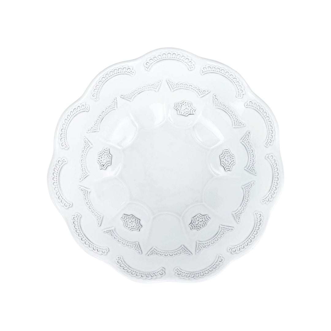 Incanto Lace Medium Round Bowl