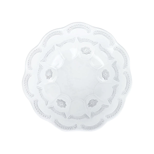 Incanto Lace Medium Round Bowl
