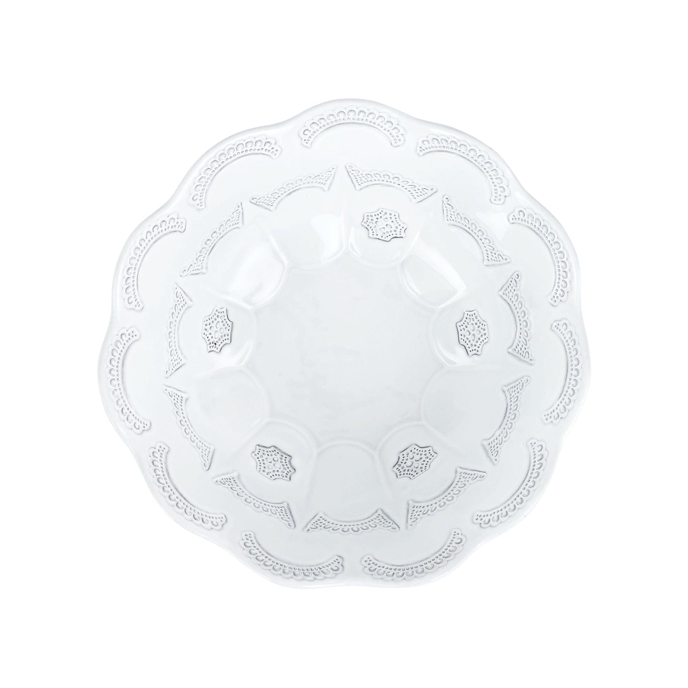 Incanto Lace Medium Round Bowl