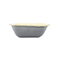 Italian Bakers Gray Medium Square Bakers