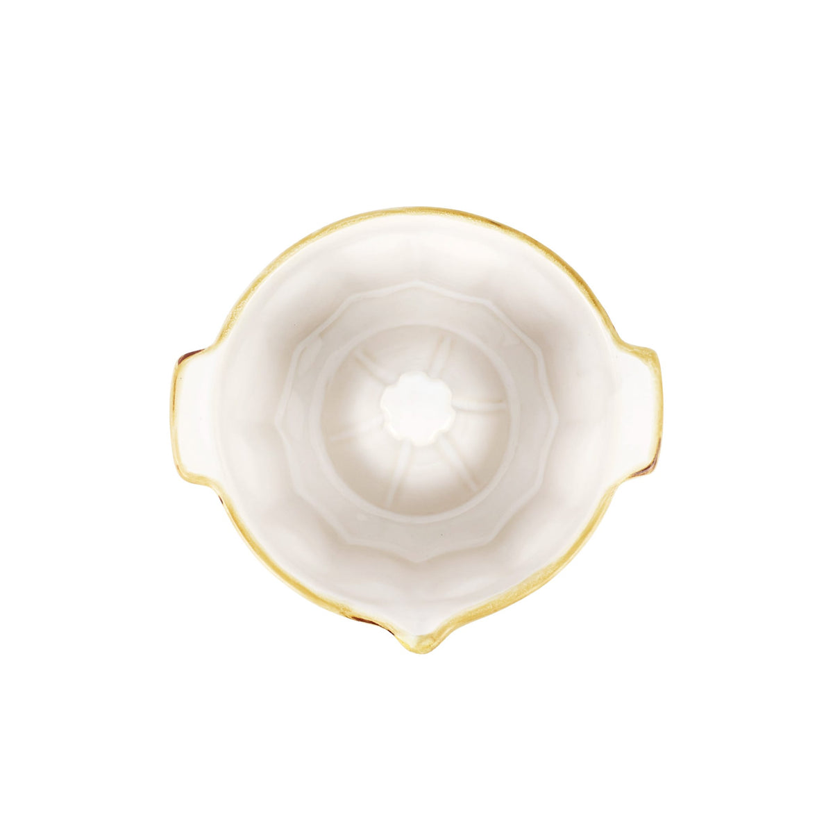 Italian Bakers White Bundt Pan