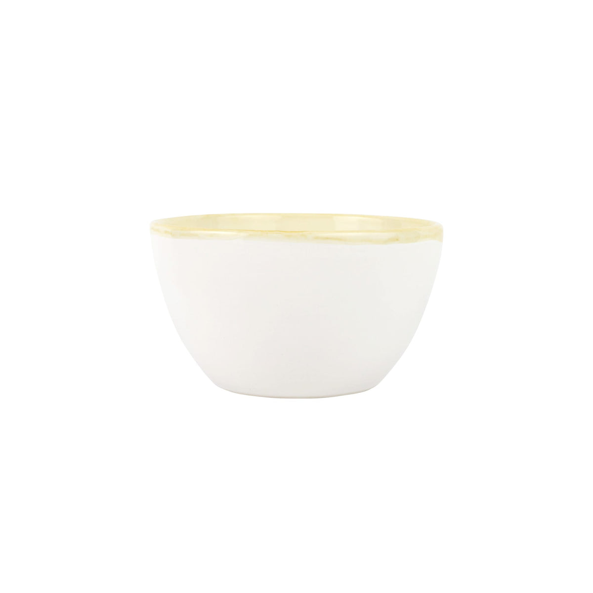 Italian Kitchen White Small Mixing Bowl
