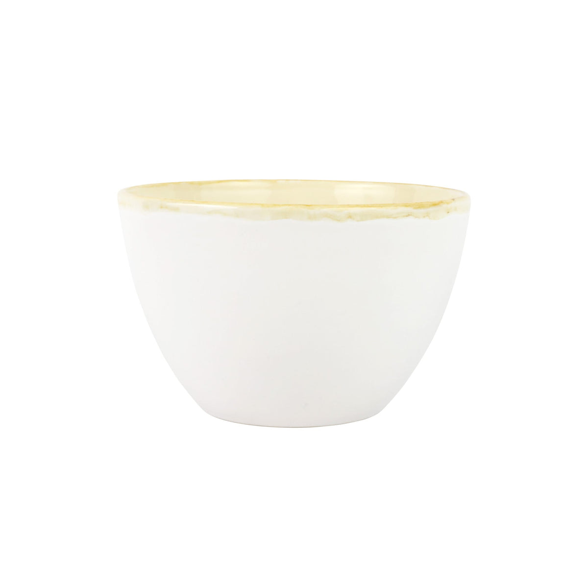 Italian Kitchen White Medium Mixing Bowl