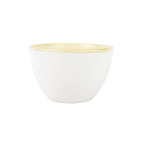 Italian Kitchen White Medium Mixing Bowl