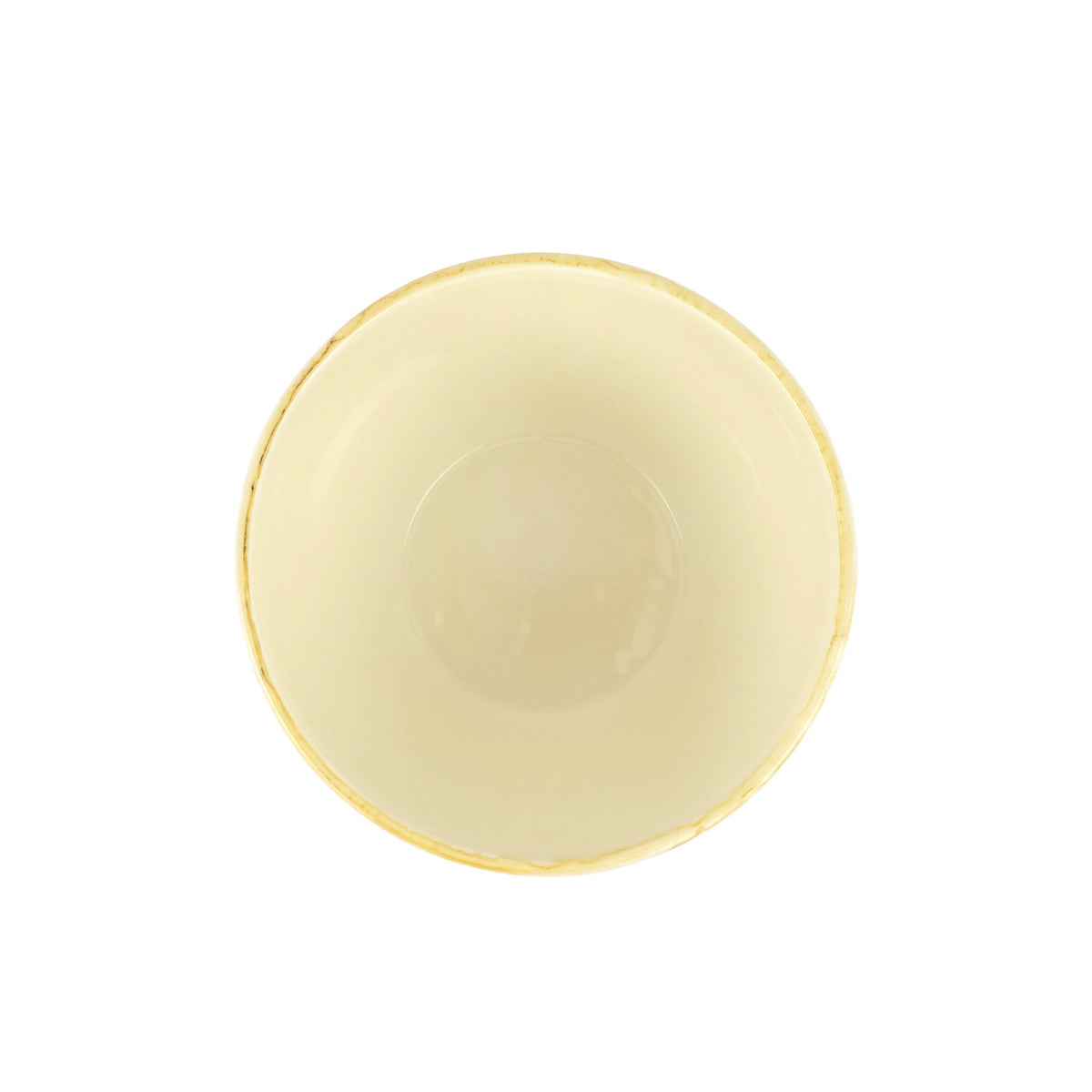 Italian Kitchen White Medium Mixing Bowl