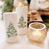 Lastra Holiday Salt & Pepper