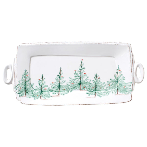 Lastra Holiday 4-Piece Serveware Set