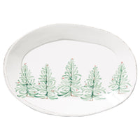 Lastra Holiday 4-Piece Serveware Set