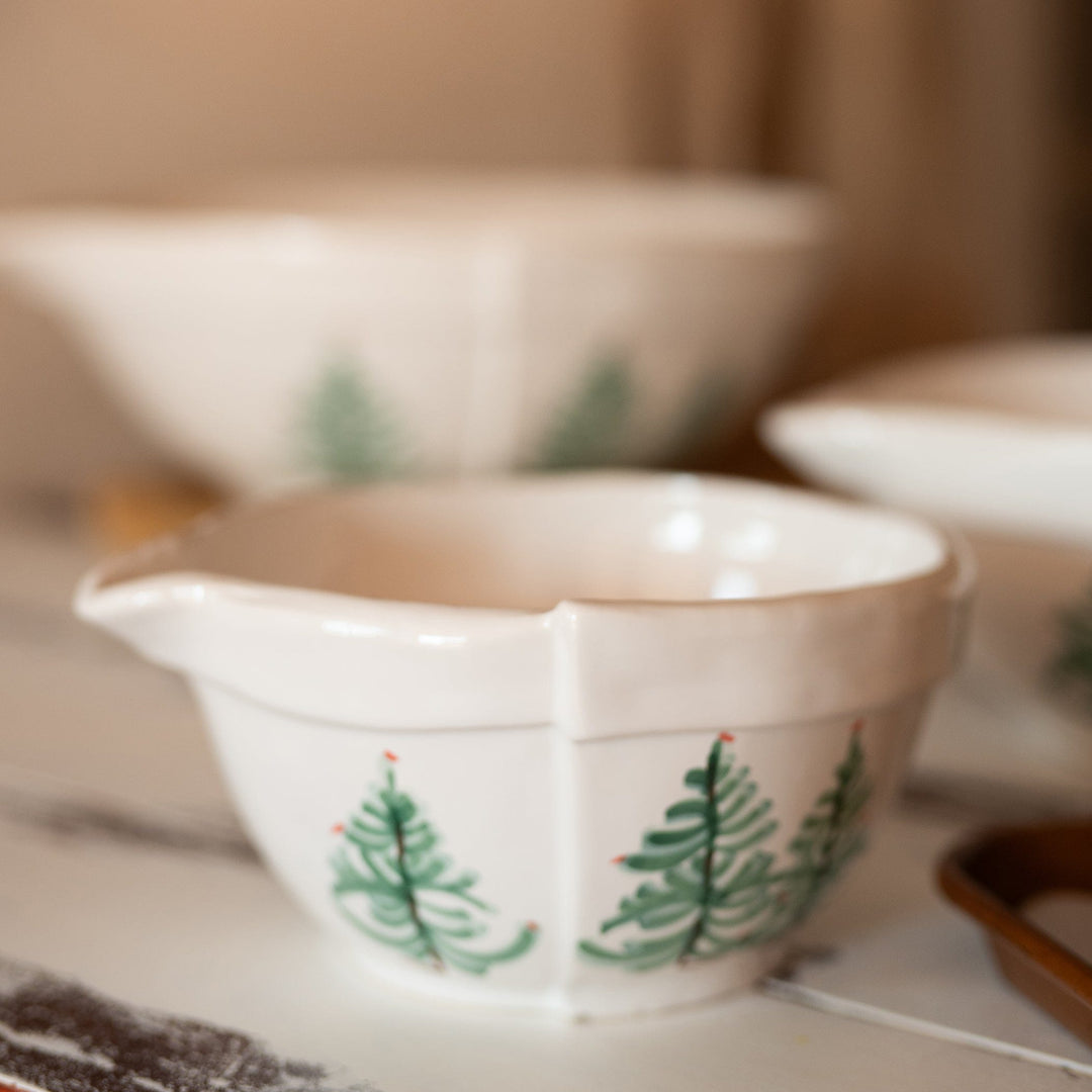 Lastra Holiday Small Mixing Bowl