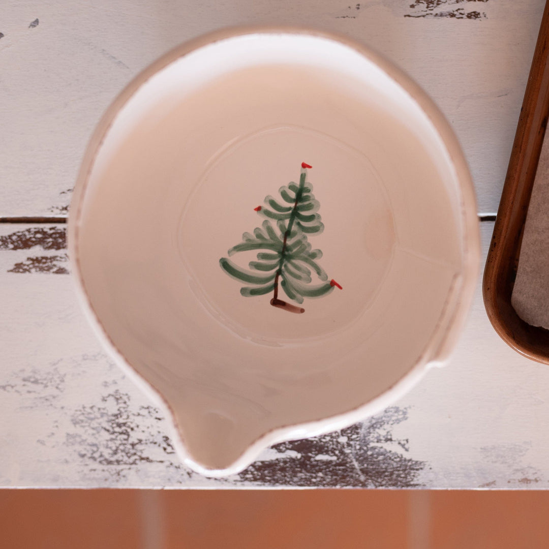 Lastra Holiday Small Mixing Bowl