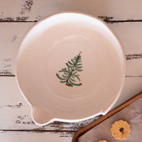 Lastra Holiday Medium Mixing Bowl