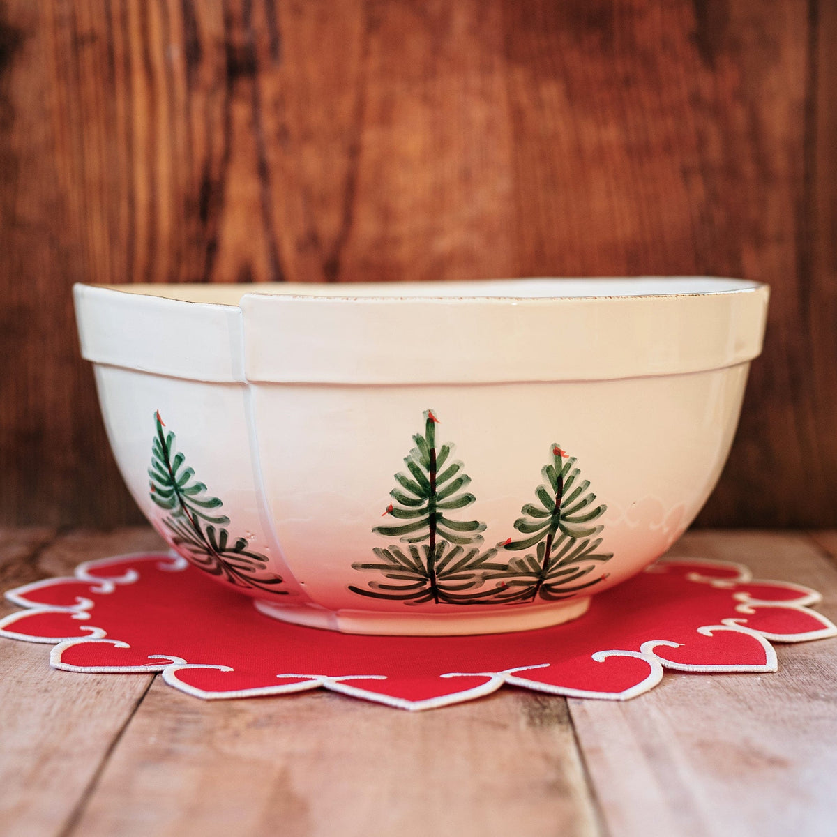 Lastra Holiday Centerpiece