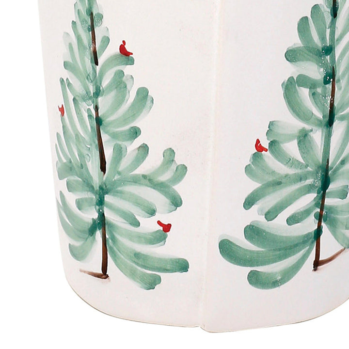 Lastra Holiday Utensil Holder