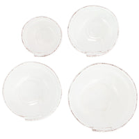 Lastra Holiday Assorted Prepping Bowls - Set of 4