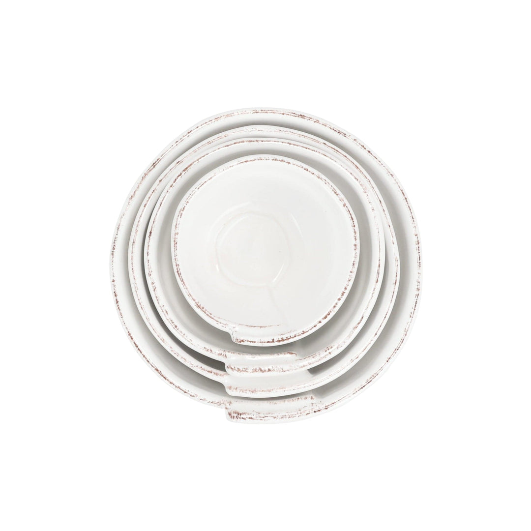 Lastra Holiday Assorted Prepping Bowls - Set of 4