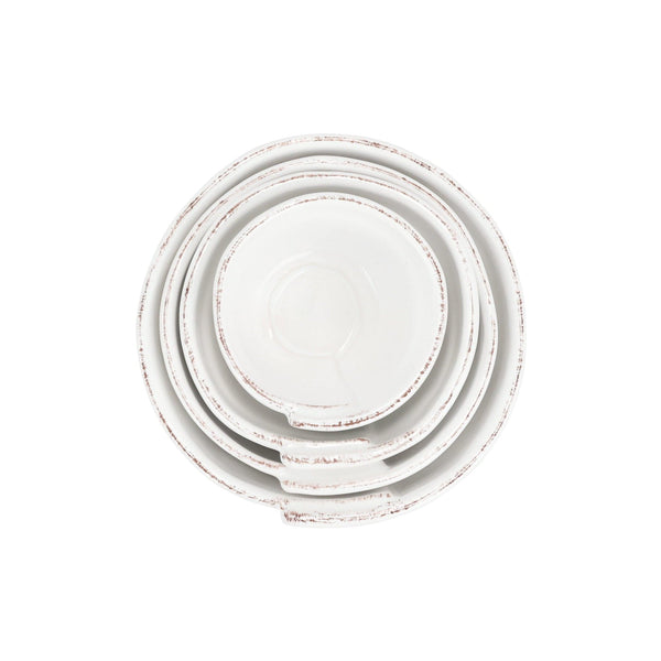 Lastra Holiday Assorted Prepping Bowls - Set of 4