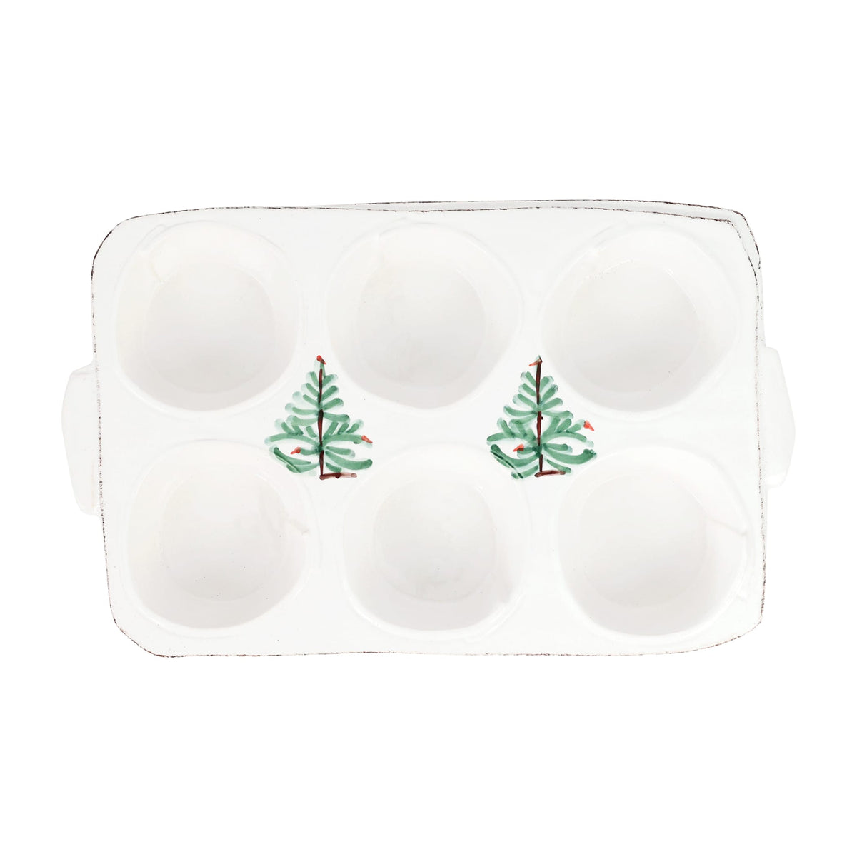 Lastra Holiday Muffin Tin