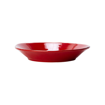 Lastra Red Pasta Bowls - Set of 4