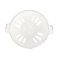 Lastra White Colander