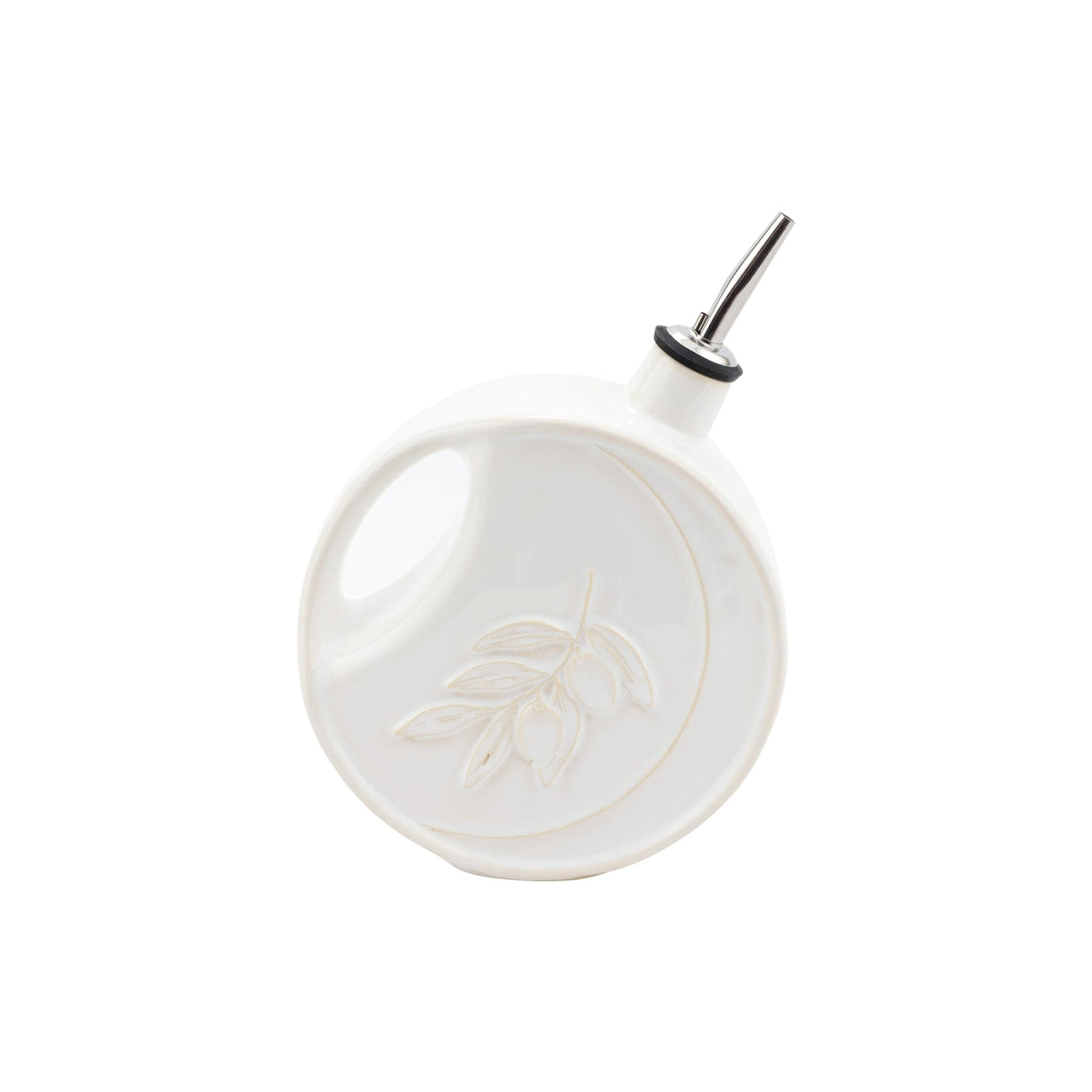 Luna Olive Oil Bottle