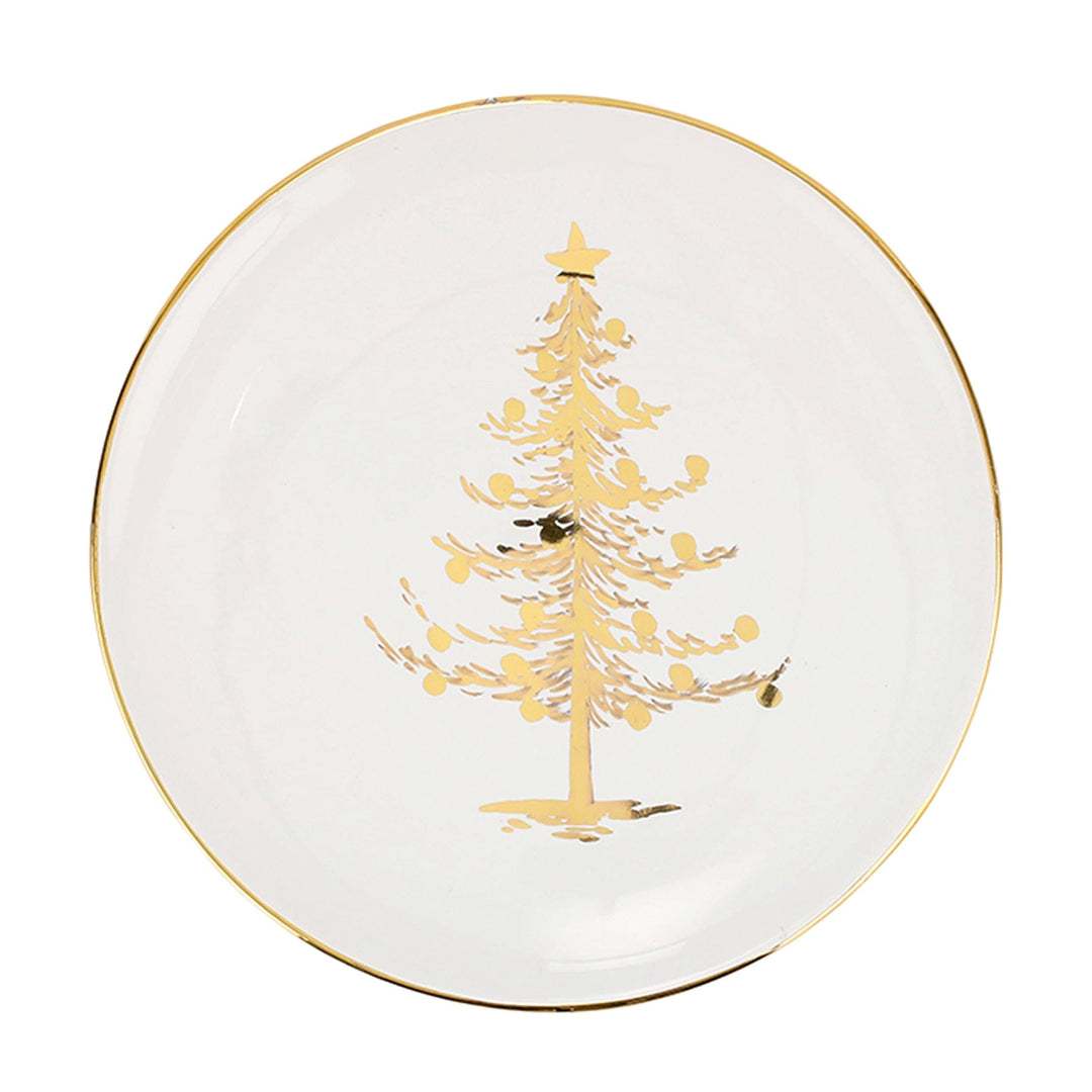 Medici Natale Dinner Plate