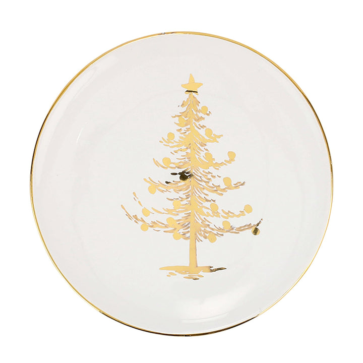 Medici Natale Dinner Plate