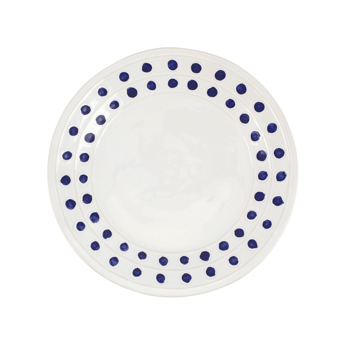 Medici Colorati Blue Dinner Plate