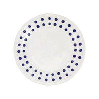 Medici Colorati Blue Dinner Plate