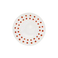 Medici Colorati Orange Salad Plate