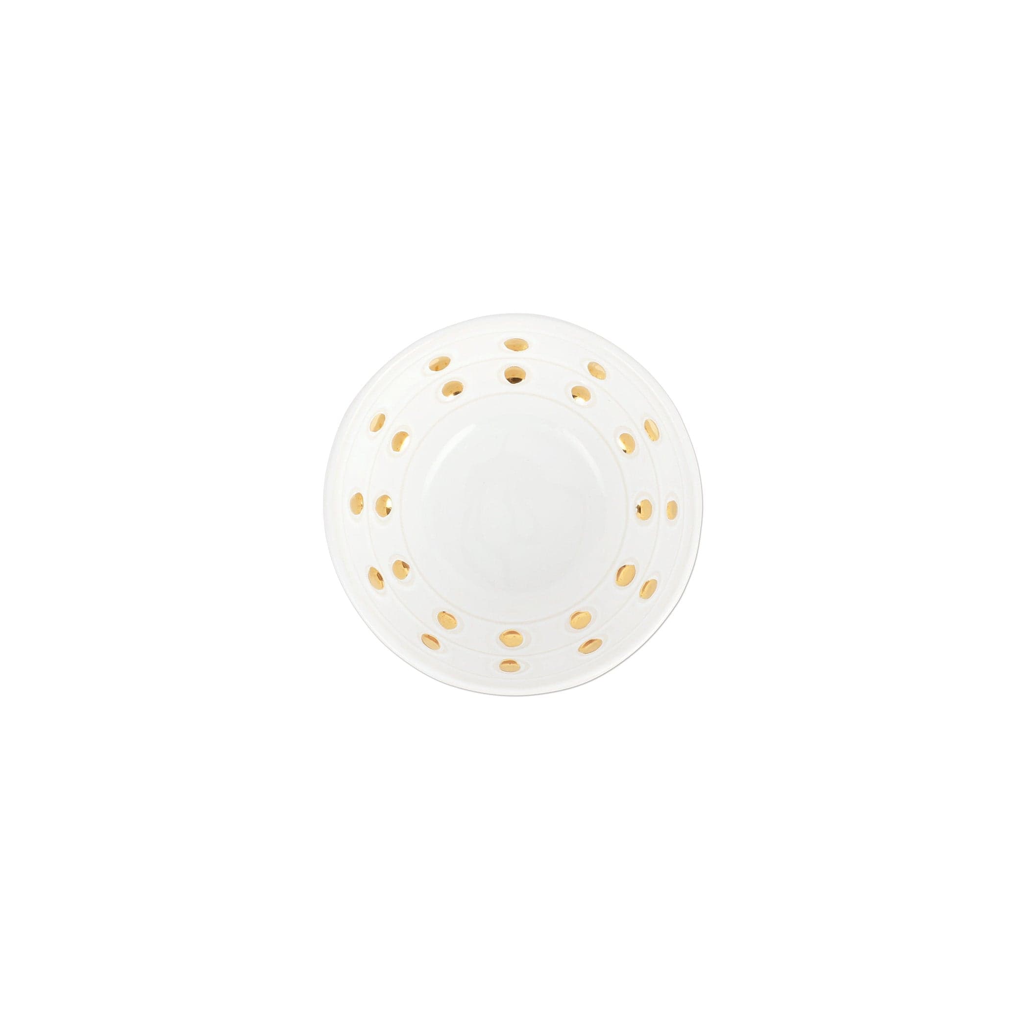 Vietri Medici Condiment Bowl